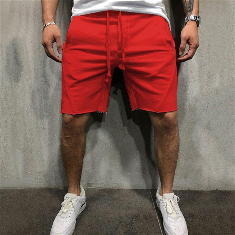 summer mens gym sports sport grey shorts for men – travel - inspired 0 by Aroundtheworldinarush
