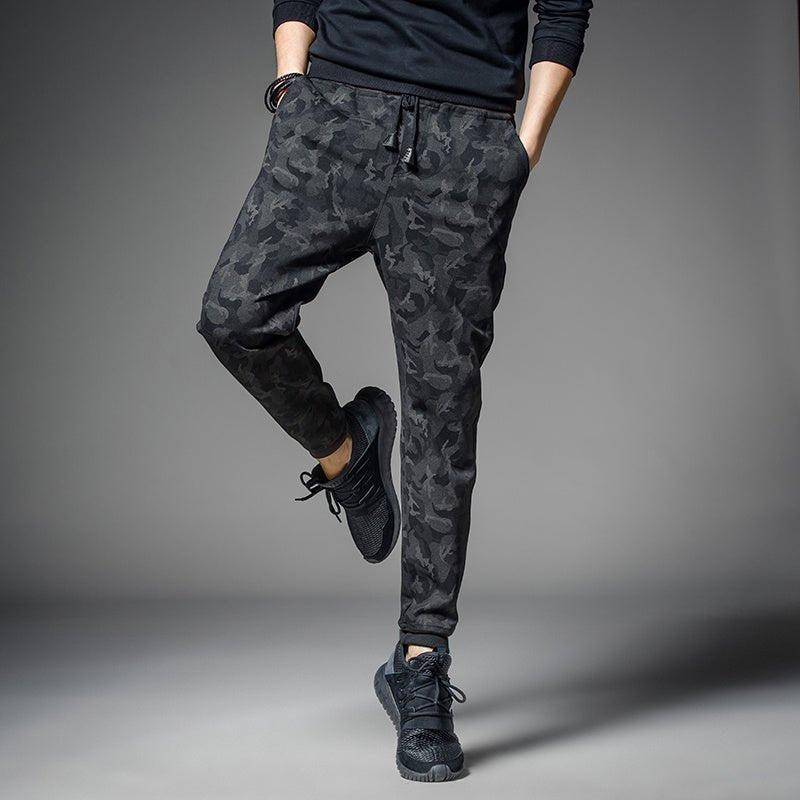 T - Bird Joggers Pants Men Streetwear Camouflage Pants pantalon homme Hip Hop Men Joggers Sweatpants High Quality Male Pants – travel - inspired 0 by Aroundtheworldinarush