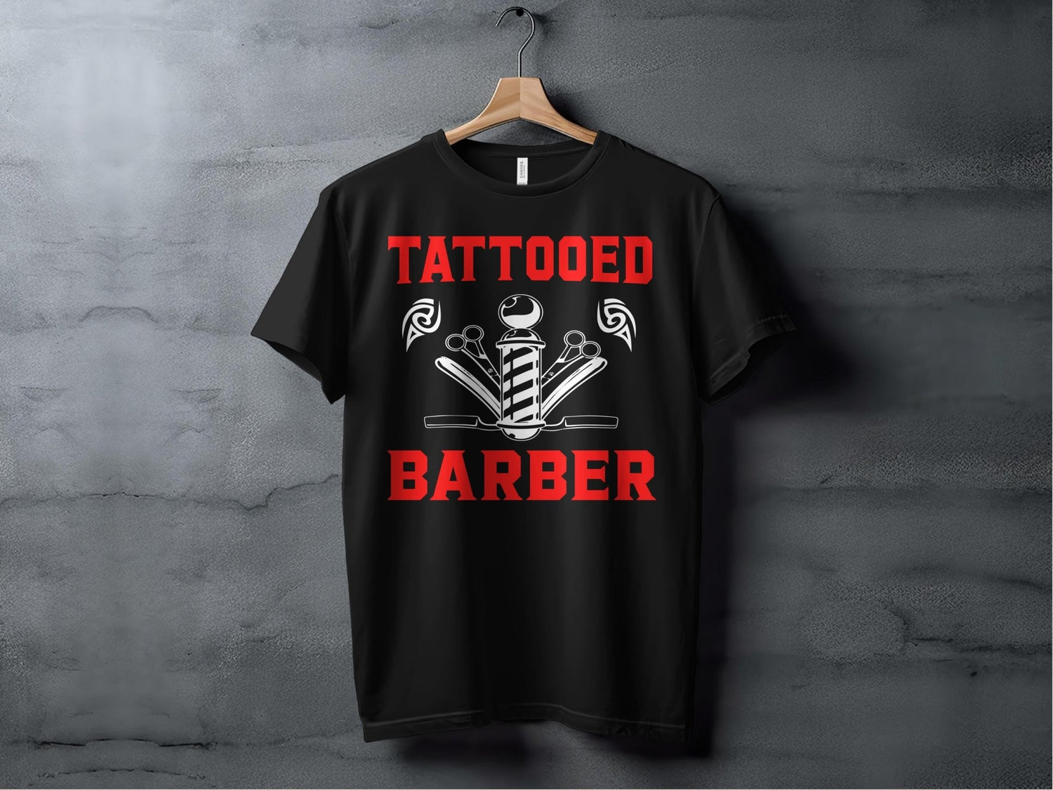 Tattooed Barber – travel - inspired by Aroundtheworldinarush