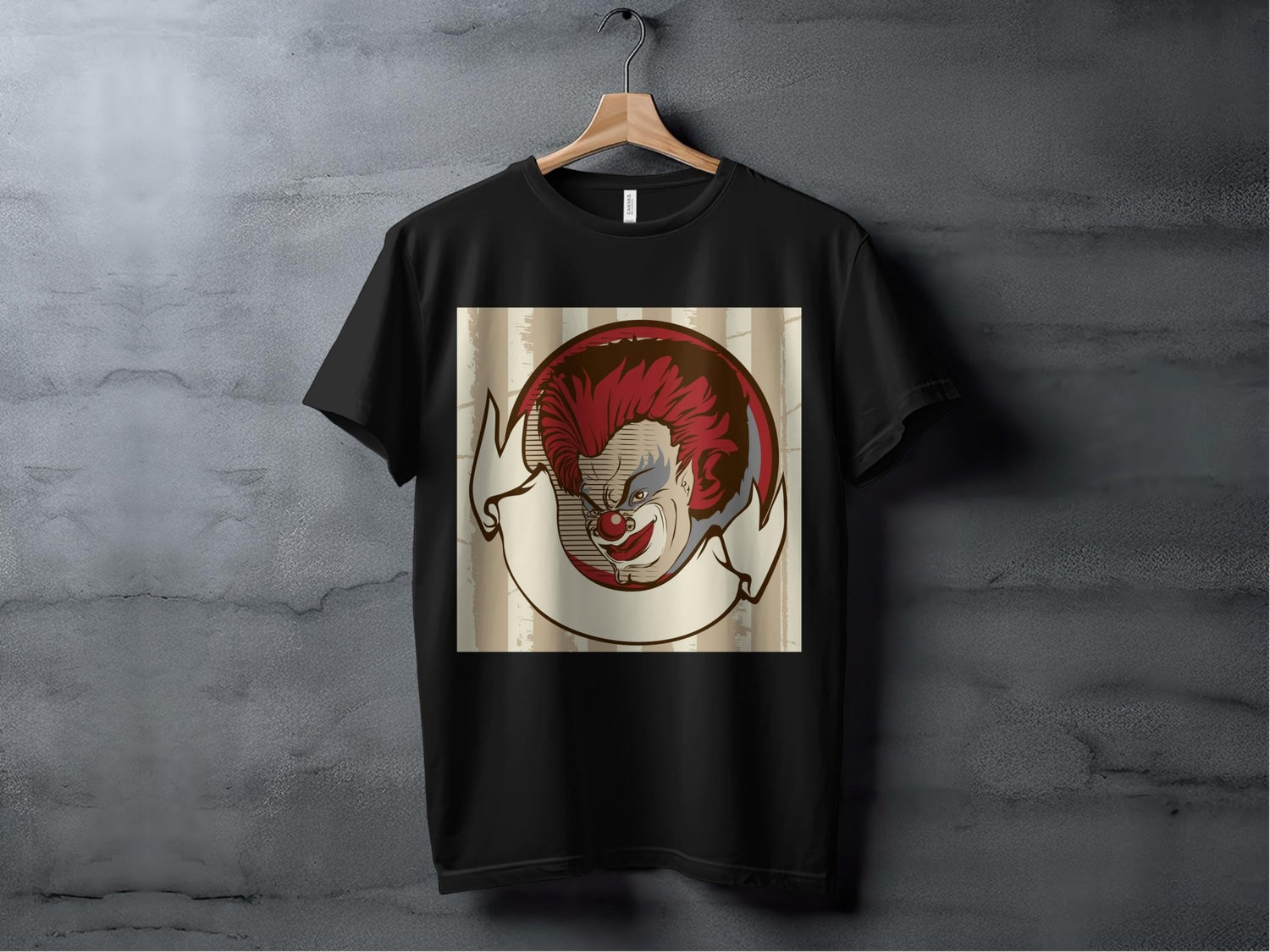 The Clown – travel - inspired by Aroundtheworldinarush