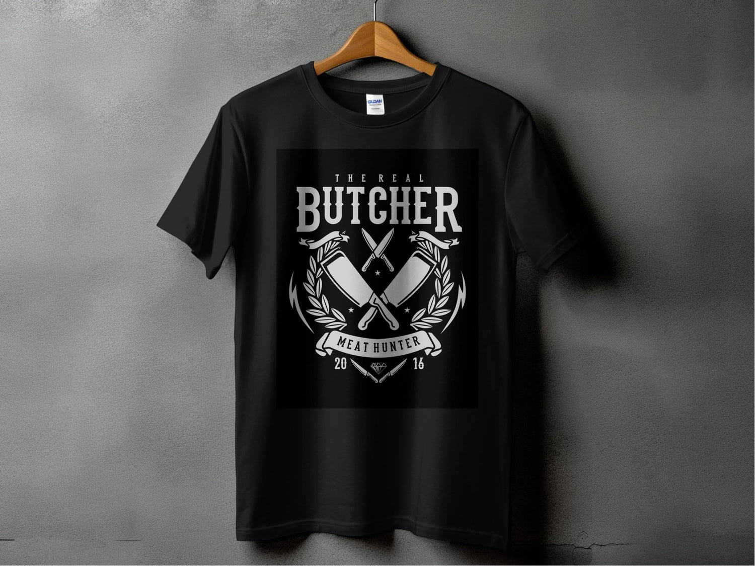 The Real Butcher – travel - inspired Clothing by Aroundtheworldinarush