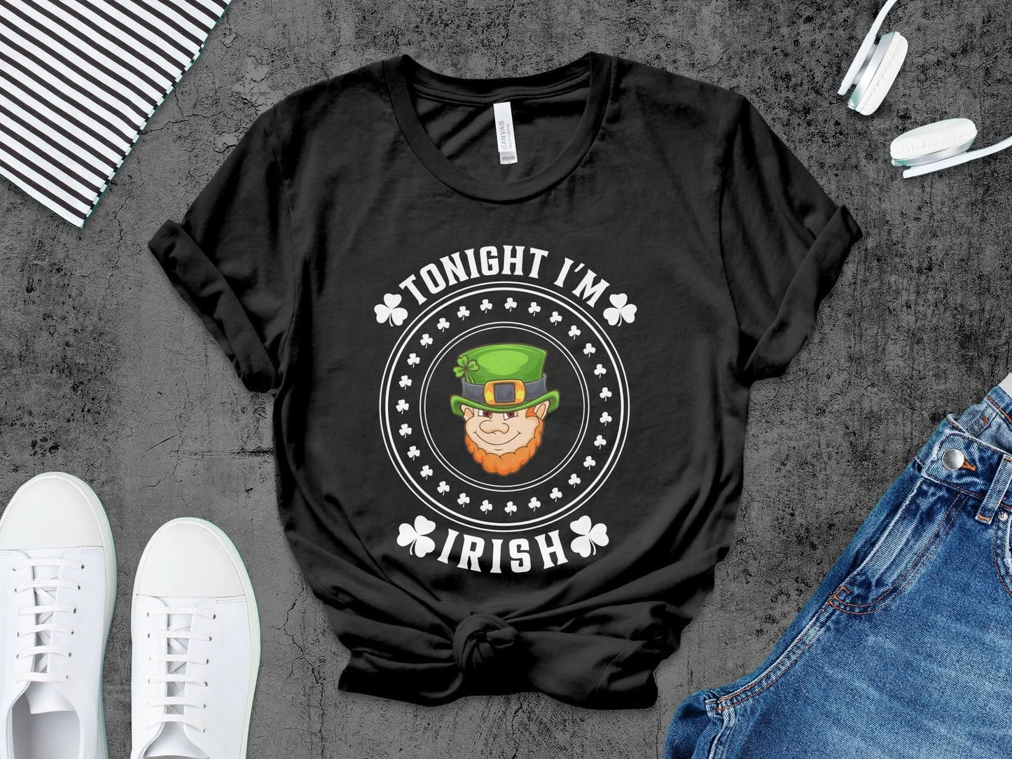 Tonight I'm Irish – travel - inspired Clothing by Aroundtheworldinarush