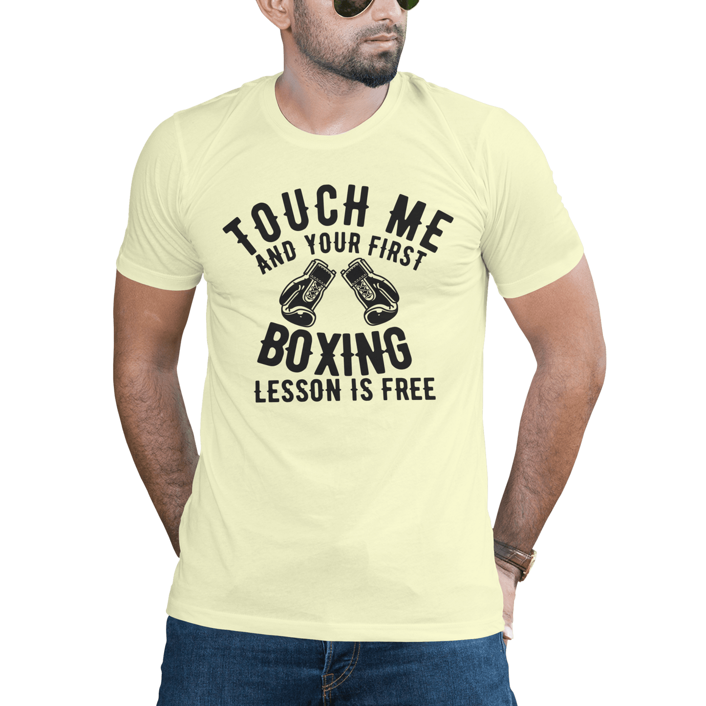 Touch Me and Your First Boxing Lesson is Free – travel - inspired by Aroundtheworldinarush