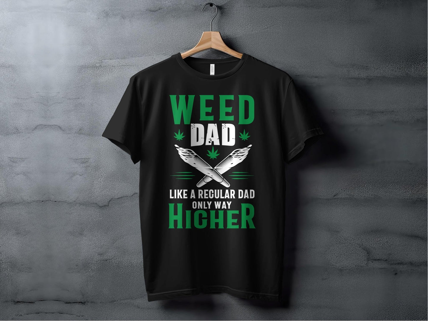 Weed Dad – travel - inspired by Aroundtheworldinarush