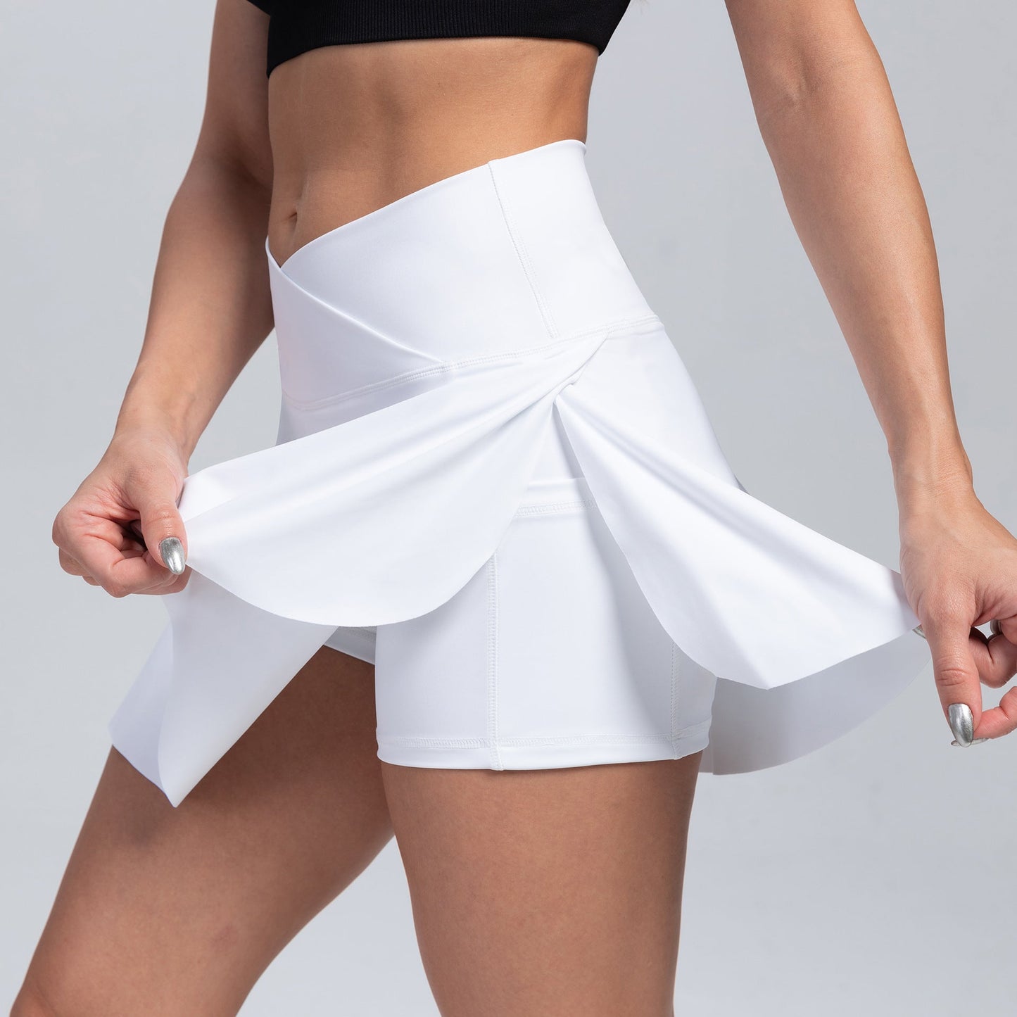 Yoga Shorts – travel - inspired 0 by Aroundtheworldinarush