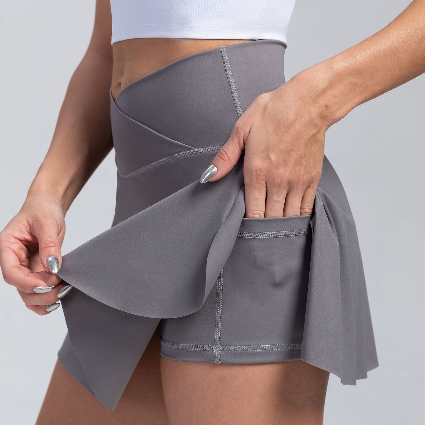Yoga Shorts – travel - inspired 0 by Aroundtheworldinarush