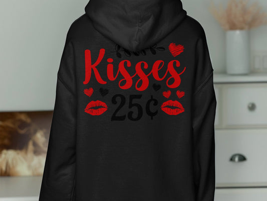 25 Cents Kisses – travel - inspired by Aroundtheworldinarush
