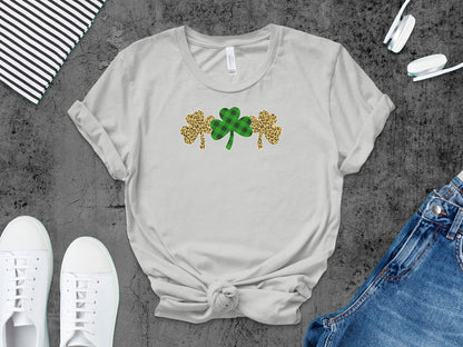 4 Leaf Clover – travel - inspired Clothing by Aroundtheworldinarush