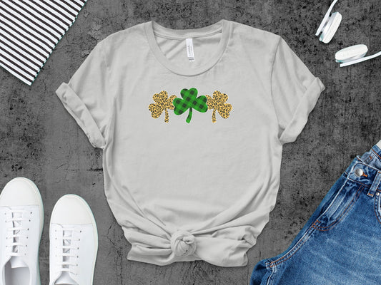4 Leaf Clover – travel - inspired Clothing by Aroundtheworldinarush
