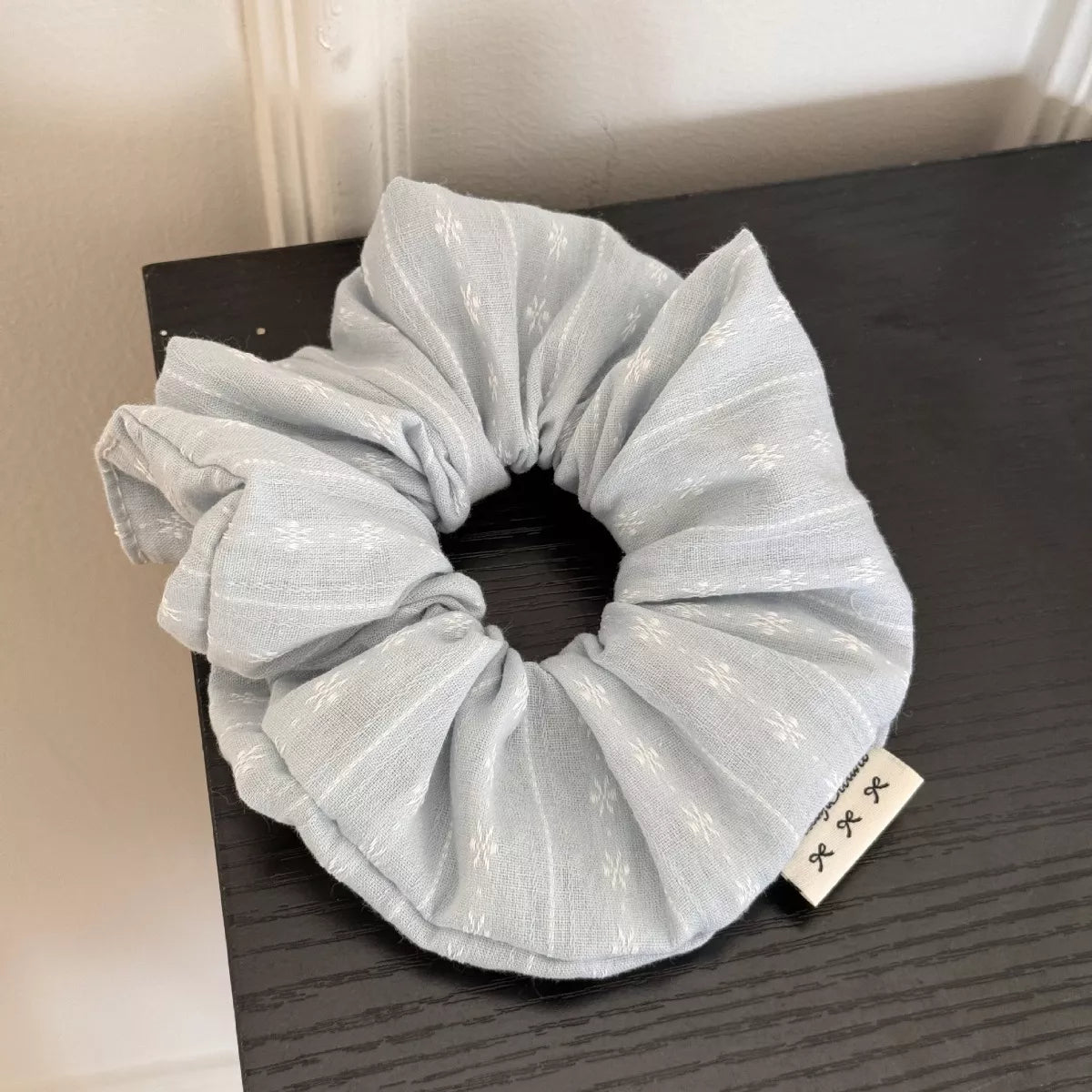 6 - Piece Hair Scrunchie Set – travel - inspired by Aroundtheworldinarush