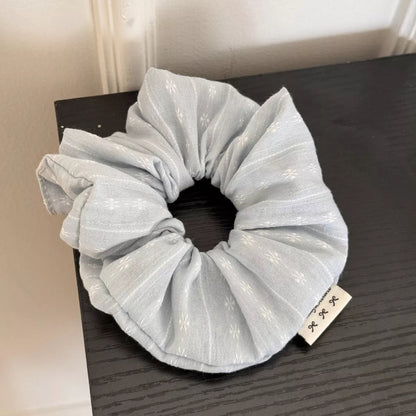 6 - Piece Hair Scrunchie Set – travel - inspired by Aroundtheworldinarush