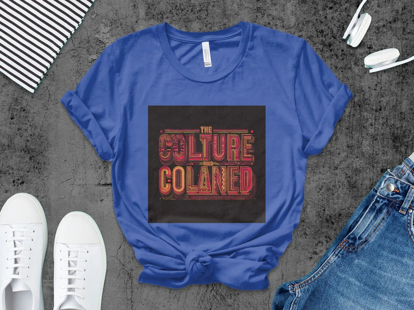 The Culture Can’t Be Colonized. - Aroundtheworldinarush