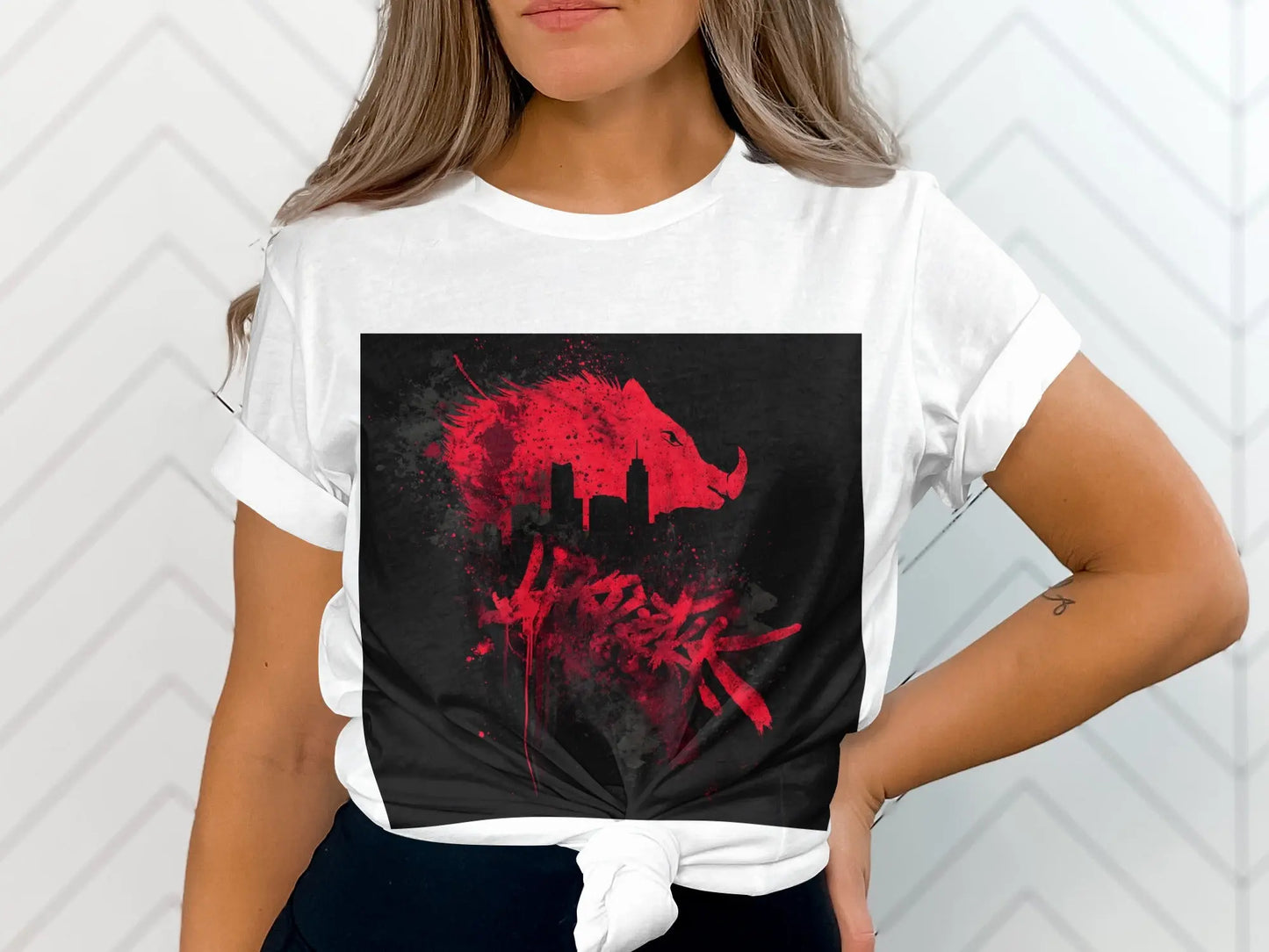 Arkansas urban clothing