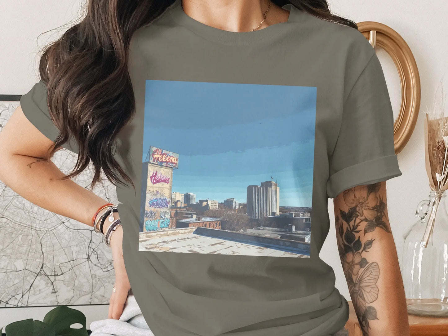 Big Sky Urban Apparel