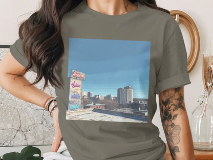 Big Sky Urban Apparel