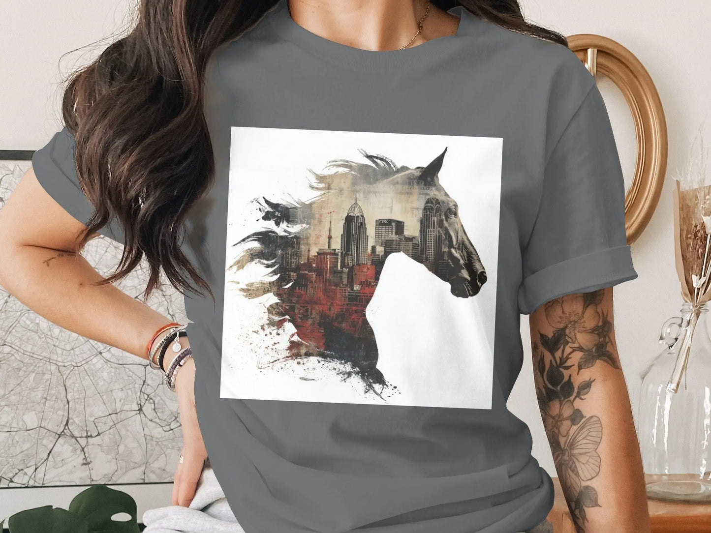 Kentucky Street Rhythm Apparel