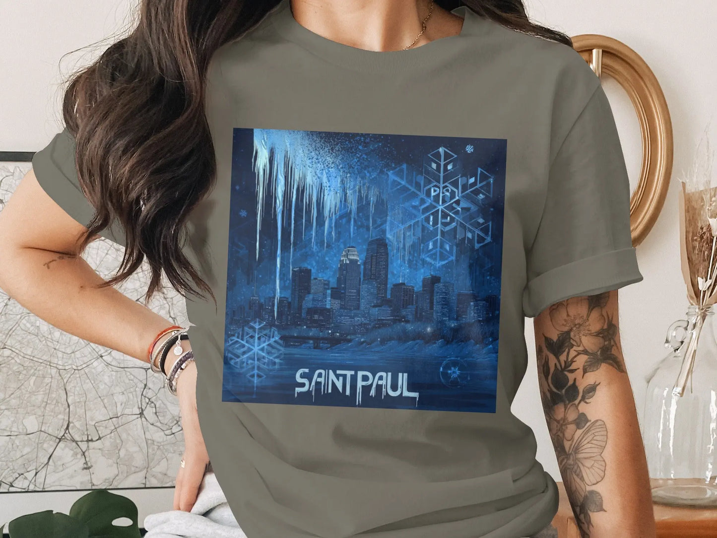 MN Cold Hustle Apparel