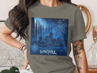 MN Cold Hustle Apparel