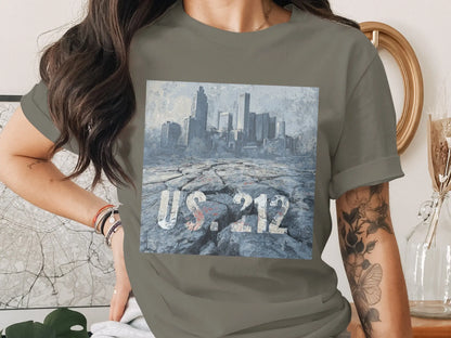 Live Free Stay Urban Apparel