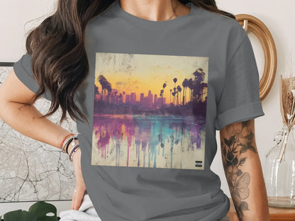 California urban streetwear