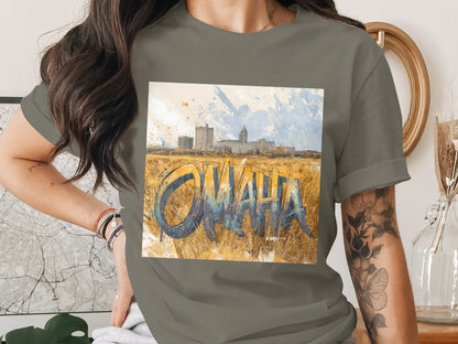 Nebraska Urban Plains Apparel