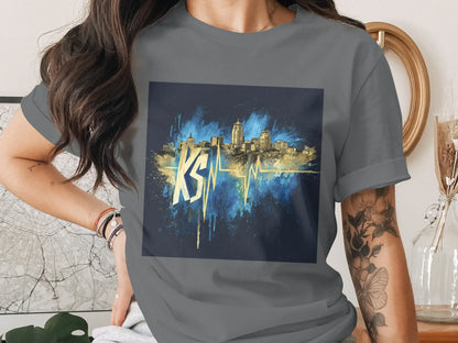 Kansas City Pulse Apparel