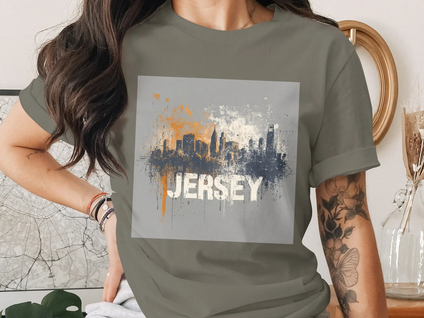 Jersey Grit Urban Apparel