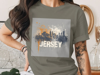 Jersey Grit Urban Apparel