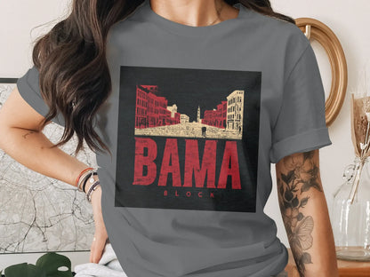 Bama Block Culture Apparel