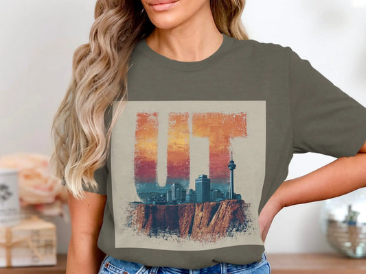 Utah Urban Zion Apparel
