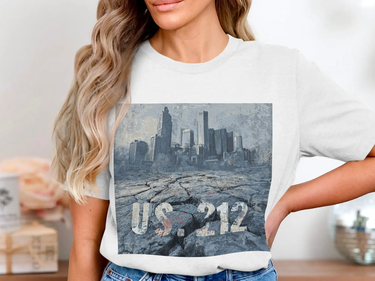 Live Free Stay Urban Apparel