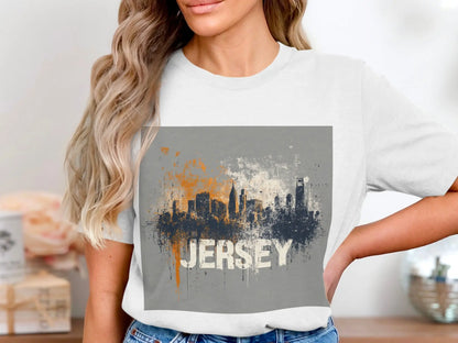 Jersey Grit Urban Apparel