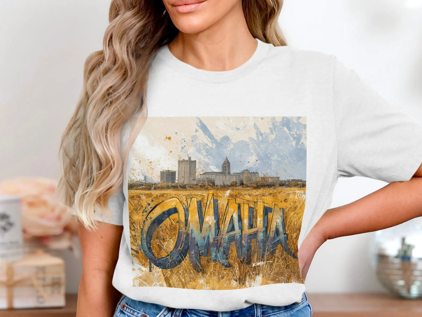 Nebraska Urban Plains Apparel