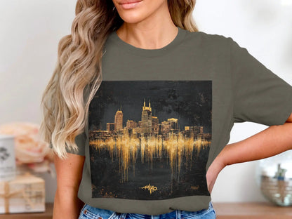 Tennessee City Sound Apparel