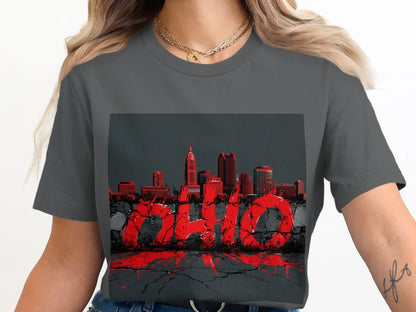 Ohio Code Red Apparel