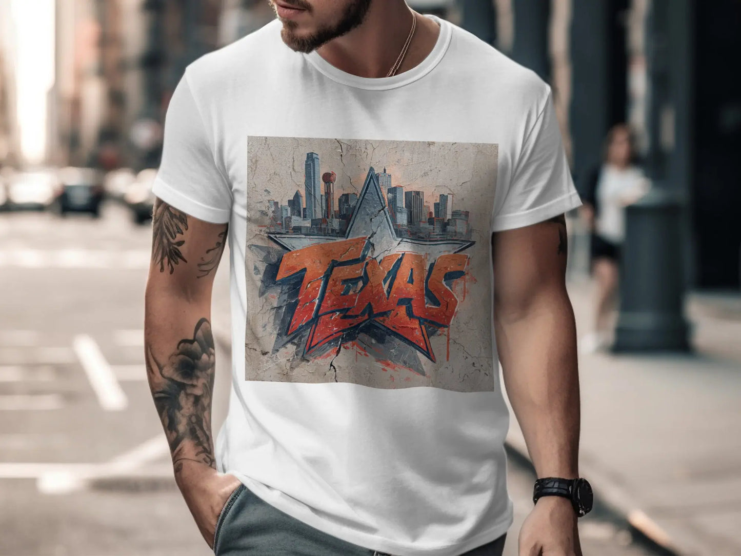 Lone Star Hustle Apparel