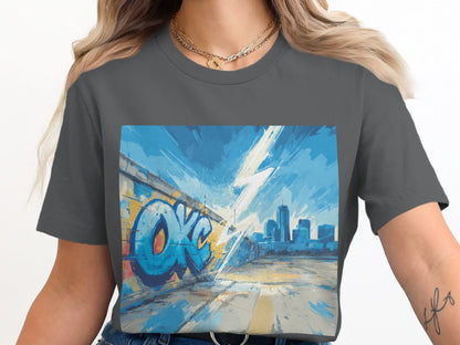 OKC Street Thunder Apparel
