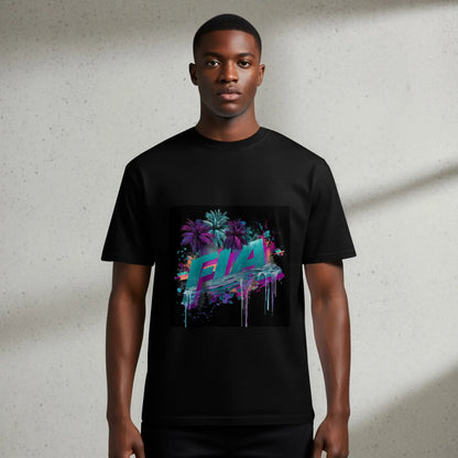 Florida Sunshine Hustle FL Apparel