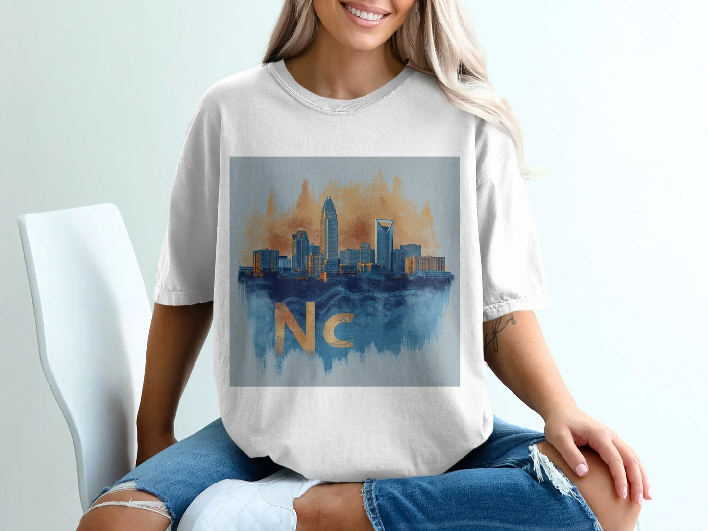 Carolina Concrete Culture Apparel
