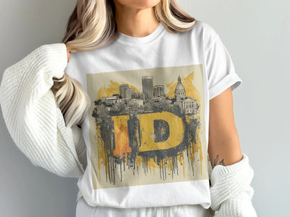 Urban Idaho Underground Apparel