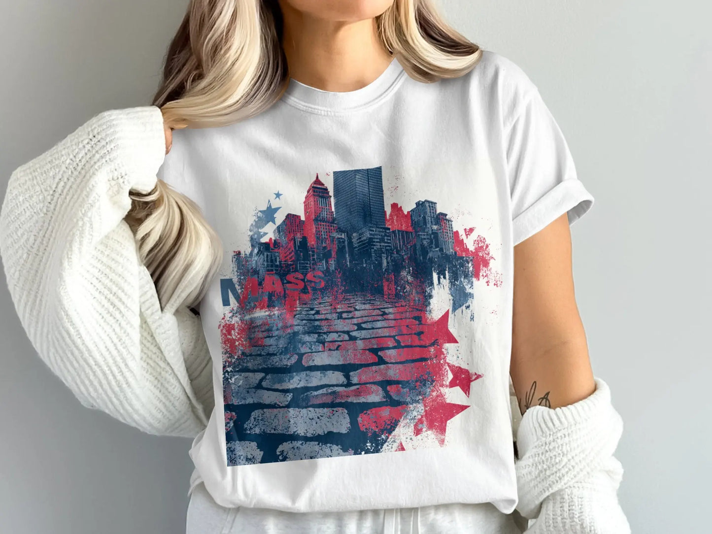 Mass Urban Mindset Apparel