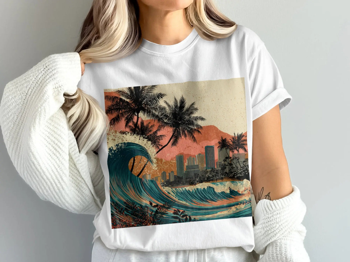 808 Island Streetwave Apparel