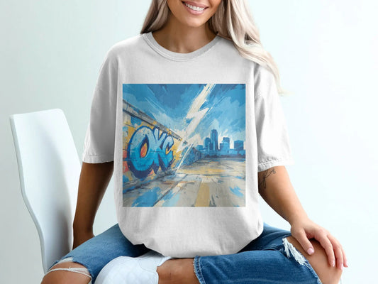 OKC Street Thunder Apparel