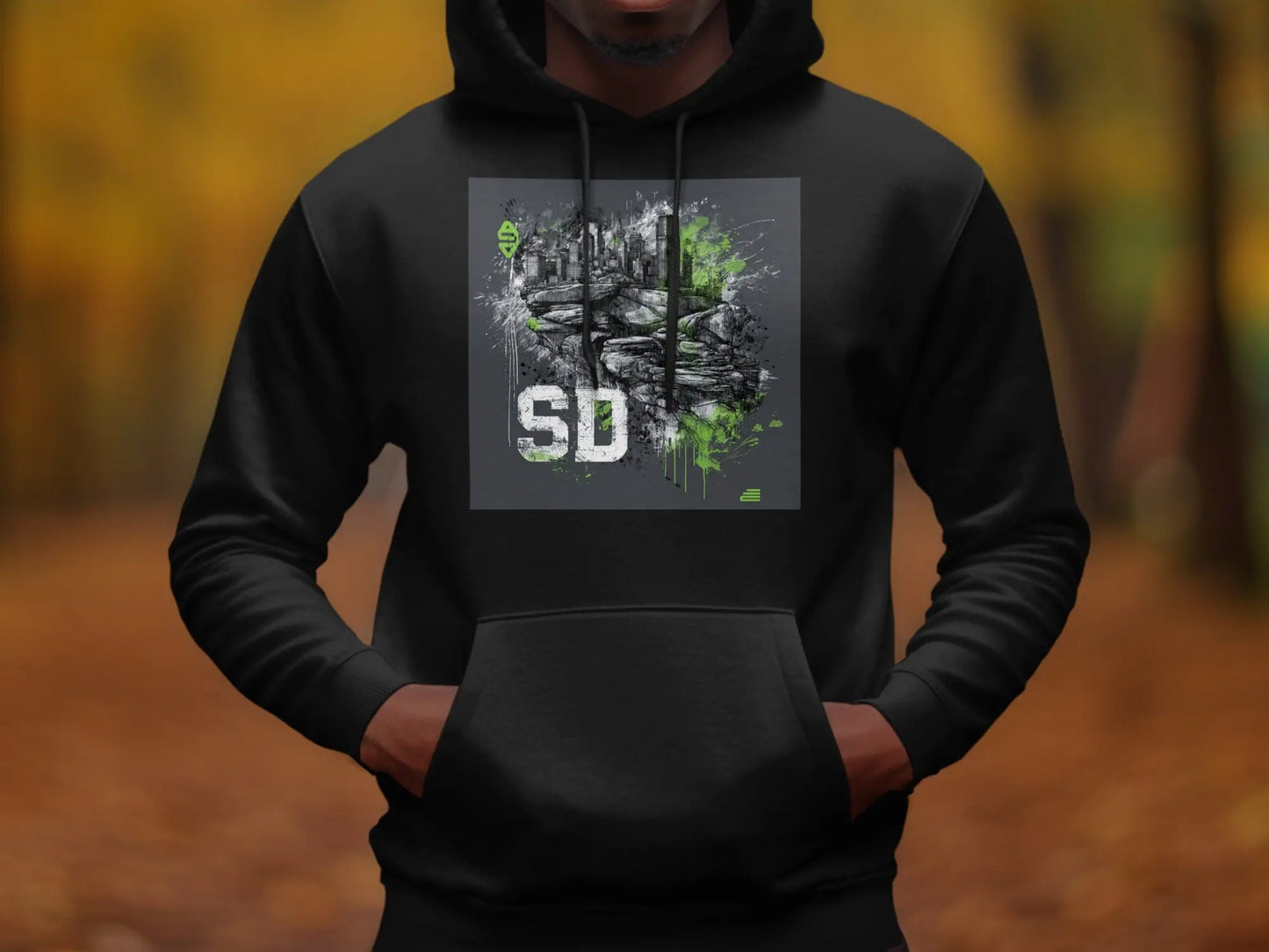 Dakota Street Bold Apparel