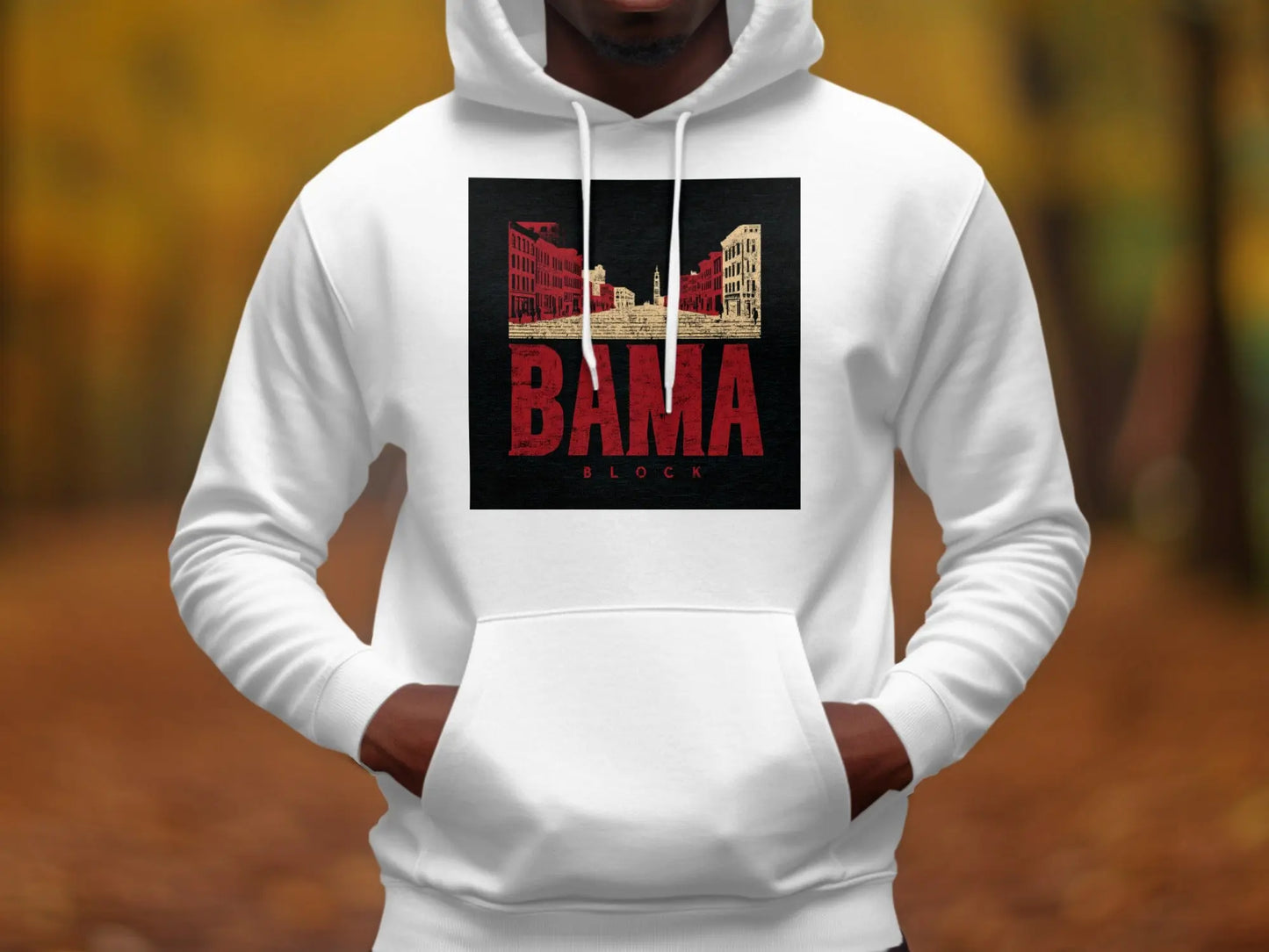 Bama Block Culture Apparel