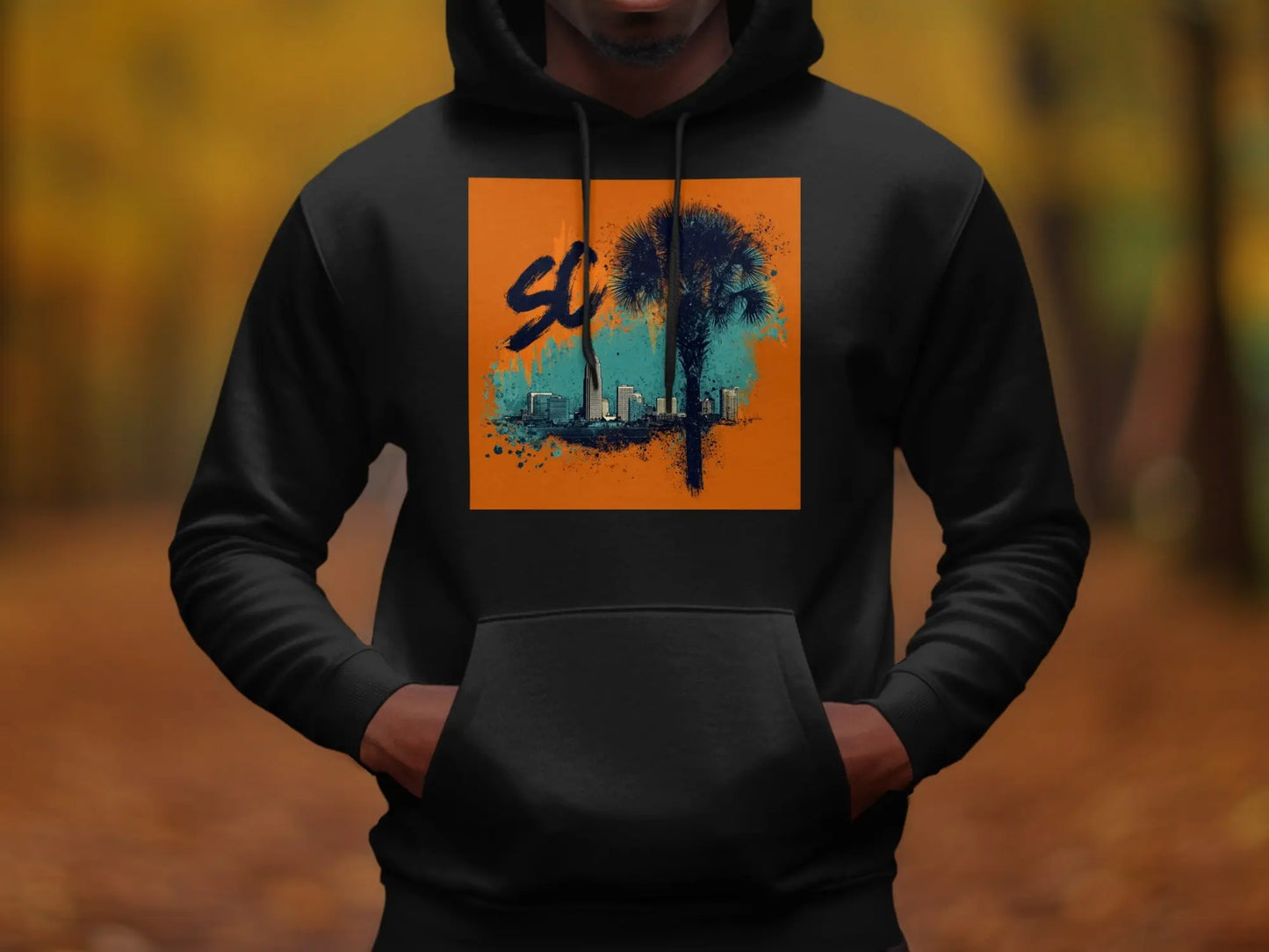 South Carolina Urban Heat Apparel