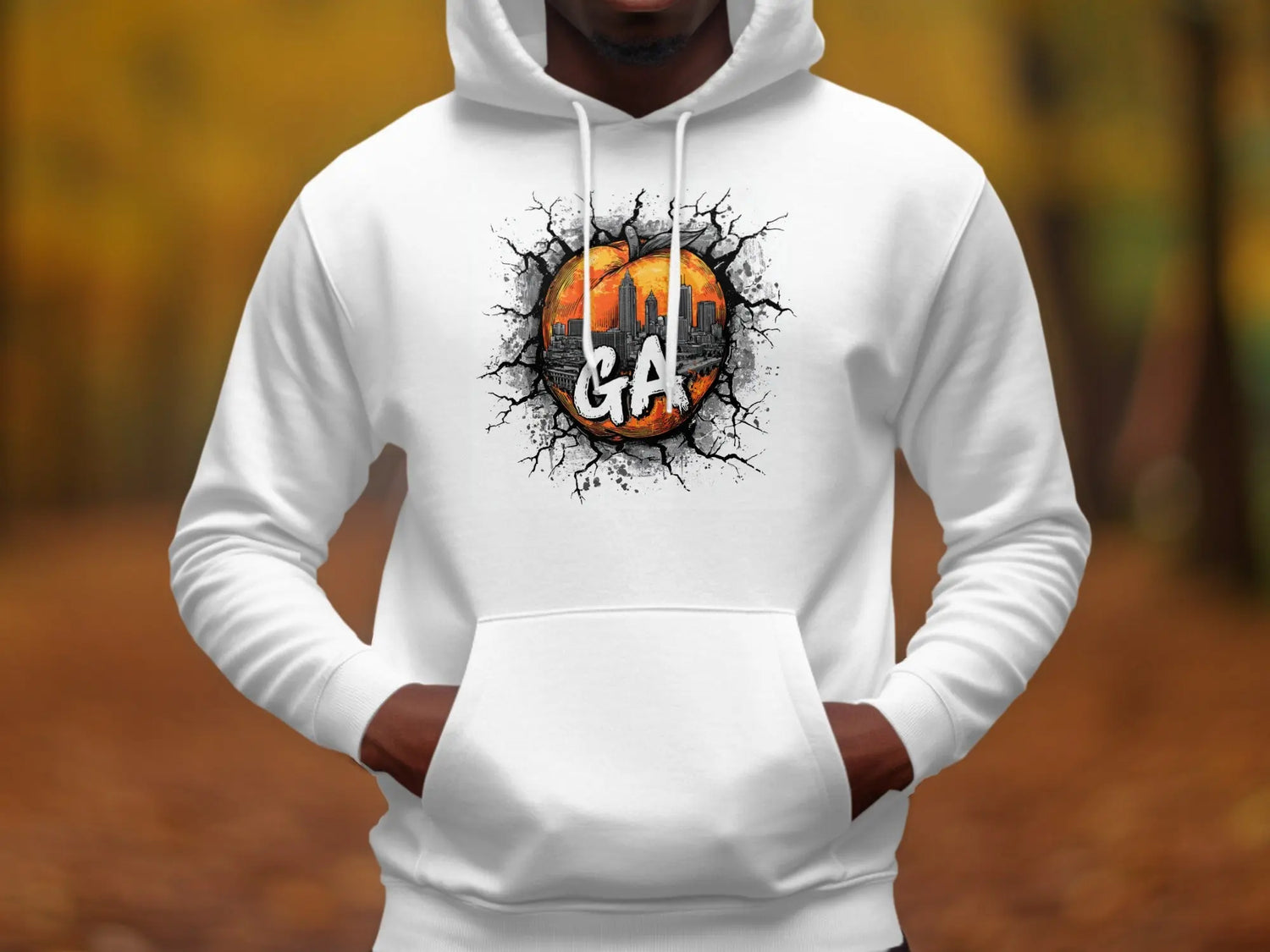 Peach State Pressure GA Apparel