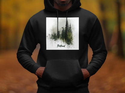 Oregon PNW Street Roots Apparel