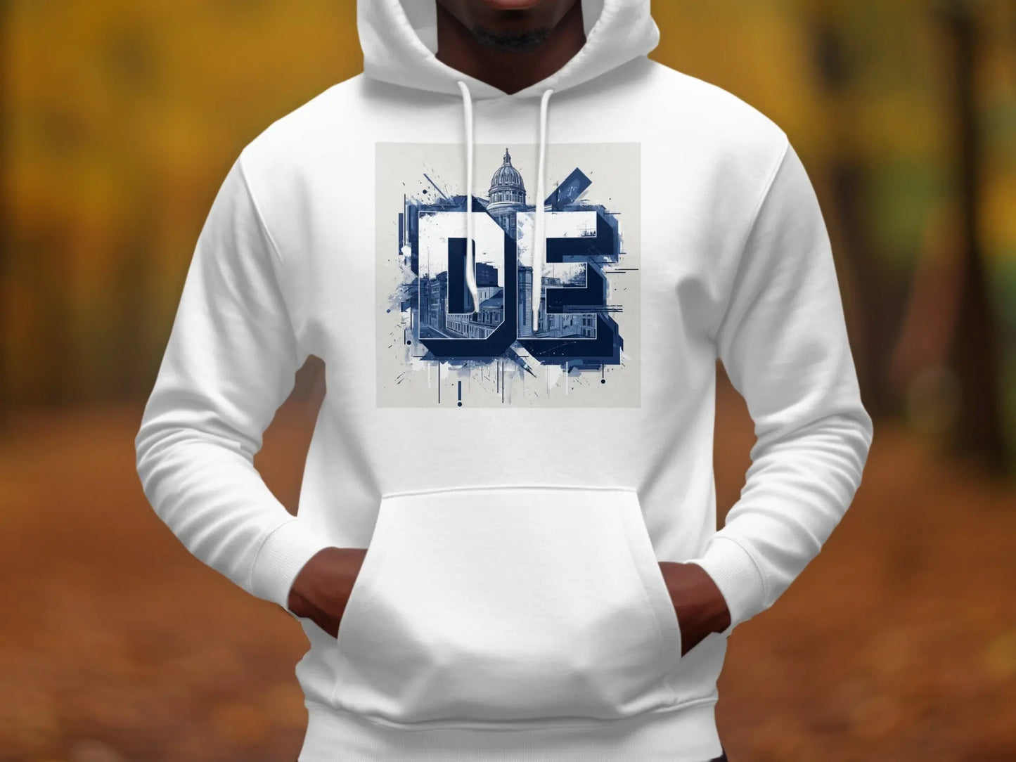 Small State Big Moves DE Apparel