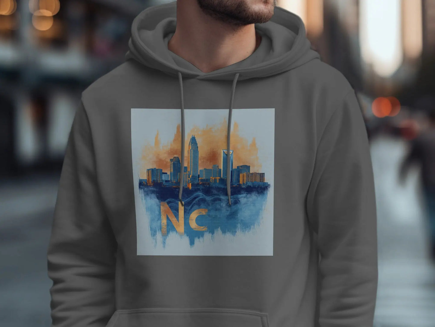 Carolina Concrete Culture Apparel
